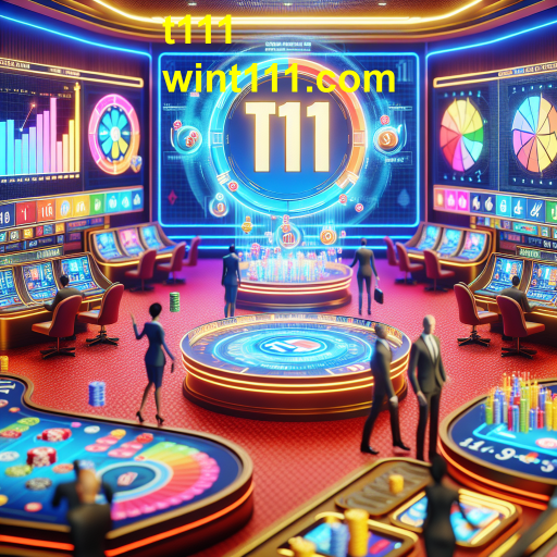 A Revolução dos Jogos de Banco de Dados em 't111'