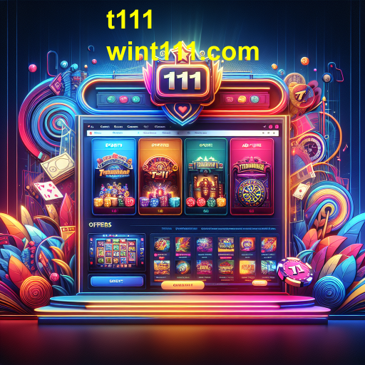 Descubra as Melhores Ofertas de Jogos no t111