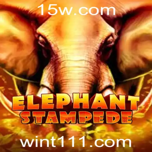 Descubra o Mundo Empolgante de ElephantStampede